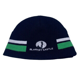 Blarney Castle Knit Hat Cap Beanie Ireland Irish Adult Mens Womens One Size